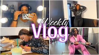 Weekly Vlog| What I’m Eating On My Weightloss Journey, Calorie Deficit VS Diets/Intermittent Fasting