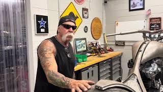 Custom 131 Harley Davidson & OCC Build