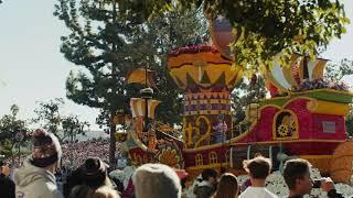 Sunrise Tours - Rose Parade & more!