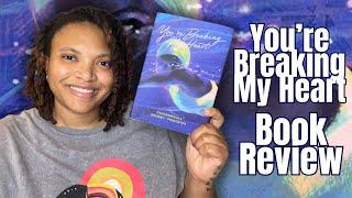 You're Breaking My Heart by: Olugebemisola Rhuday-Perkovich |Book Review| Hear Our Voices Book Tour