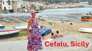 One of the most beautiful cities in Italy? Charming Cefalu!