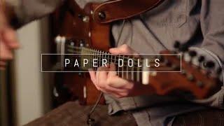 Perpetual Groove  - Paper Dolls (Official Video)