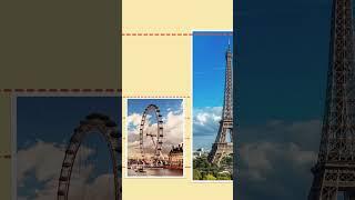 How Tall is the Eiffel Tower in Paris?   KeeKee Fun Facts Educational Videos for Kids