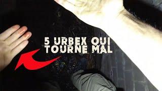 Top 5 des explorations urbaines qui ont tourné au cauchemar : quand l'aventure devient un danger!!!