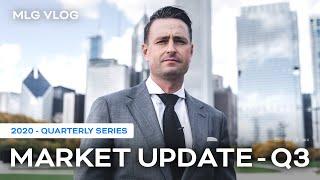 Is Chicago Real Estate Headed for a Massive Crash? | MLG Vlog Q3 Update