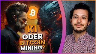 Künstliche Intelligenz LUKRATIVER als BITCOIN? Das ENDE des MINING?