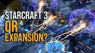 StarCraft 3 or NEW StarCraft 2 Expansion – What’s Next for the StarCraft Universe?