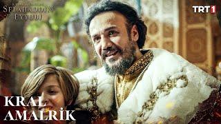 Amalrik'in Nureddin Zengi'ye Daveti - Kudüs Fatihi Selahaddin Eyyubi 29. Bölüm @trt1