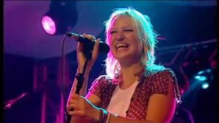 Zero 7 - Destiny (Featuring Sia) | Glastonbury, 2004