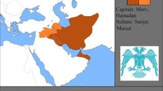 The Rise and Fall of the Seljuk Empire