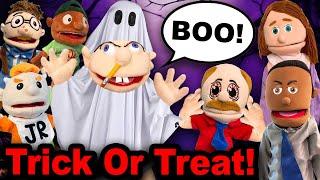 SML Movie: Trick Or Treat!