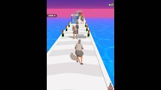 Granny Run level 09 Best Funny Gameplay ゲームの楽し み #shorts #foryou #mobilegame #게임