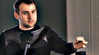 Начни с себя! Пиксели реальности | Михаил Дашкиев. Бизнес Молодость