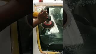 Anti Glare(Glass Nano Tech Coating)-Scratch Resistant-Easy To Clean/Self Cleaning Effect #carzspa