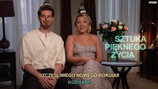 SZTUKA PIĘKNEGO ŻYCIA | Szczęśliwego Nowego Roku! | Kino Świat