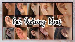 Ear Piercing Ideas | Coco Stuffs |