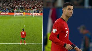 Cristiano Ronaldo’s Last Game for Portugal