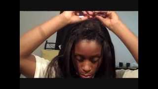 Janet Collection King Yaky Sew In Part 3