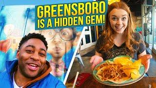 Is Greensboro, North Carolina  Really Underrated?