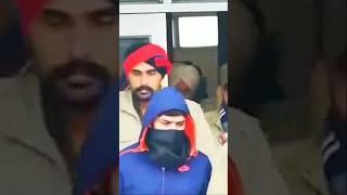 Lawrence Bishnoi police arrest  #lawrancebishnoi #viral #trending #shrots