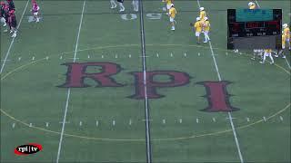 RPI Men’s Lacrosse vs. Skidmore College (03/25/23)