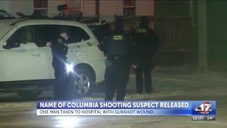 Police arrest suspect in Central Columbia shooting