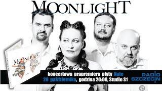 Koncert zespołu Moonlight w Radiu Szczecin