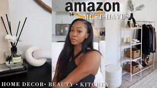 AMAZON Home Favorites 2022 | Beauty, Home Decor & Kitchen Finds | Maya Galore