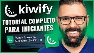 KIWIFY, Passo a Passo, Estrutura Gratuita p/ Ganhar R$ 8700 Por Mês (Completo e Garantido)