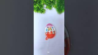 Kinder Joy Chocolate Popsicle #youtubeshorts #viralshorts