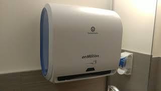 Automatic Paper Towel Dispenser