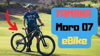 YAMAHA Moro 07 - Prueba on board