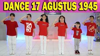 DANCE 17 AGUSTUS TAHUN 45 - TAKUPAZ KIDS