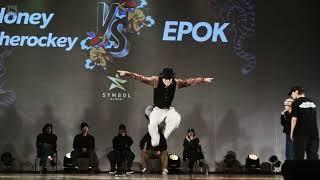 Honey Cherocky(龍谷大学) vs EPOK(近畿大学) SYMBOL KANSAI vol.21 京阪神大学ダンスサークル連盟イベント