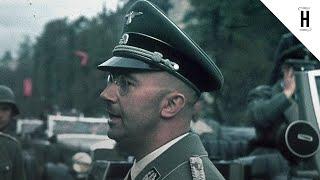 POR DENTRO DO DIÁRIO DE HEINRICH HIMMLER