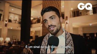 MARIANO DI VAIO IS GQ MAN OF THE YEAR 2018