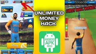 2024- Cricket League Mod Apk (Unlimited Money and Gems ) Latest version|| How to download