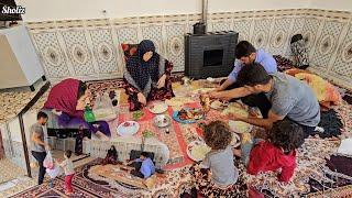 Nomadic Life: Celebrating Ali’s Family’s New House and Hamid’s Efforts to Buy Pejman’s Land