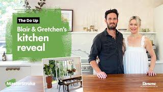 The Do Up - Blair and Gretchen's kitchen reveal