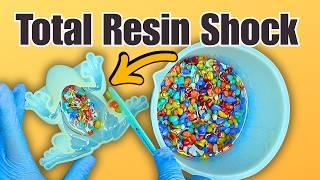 I Tried Roman Gravel in Resin… I Wasn’t Ready for the Results
