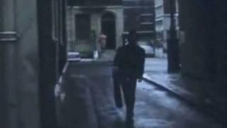 Jimmy Page - Outside Olympic Studios, 1965 (Filmed by Bobby Graham)