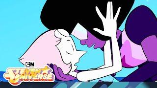 Garnet and Pearl Dance Together | Steven Universe | Cartoon Network
