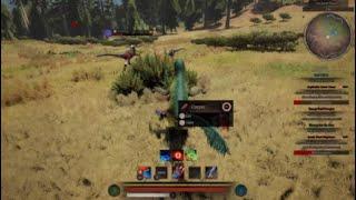 Path of Titans official PvP Claaw and the Raptor pack trophy hunt kos