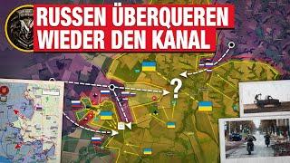 Chasiv Yar Front wieder aktiv | Kursk-Gegenoffensive geht weiter. Frontbericht 14.10.2024