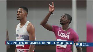 St. Pete's Trayvon Bromell looks to replace Bolt atop Olympic 100-meter podium