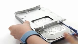 How to disassemble dell precision T1700 SFF