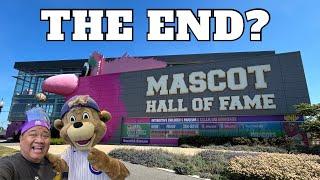 Last Day Of The Mascot Hall of Fame