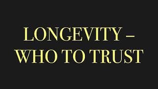 Longevity Experts disagree: Can We Achieve Immortality? Mapping Views on LEV, Diet, Exercise, & More