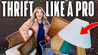 I Transformed My Home With CRAZY, CHEAP Thrifted Items...High-End Dupes