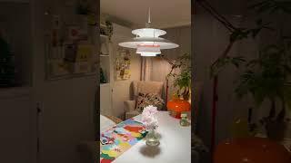 이케아 빌리 책장 달스훌트 테이블로 꾸민 방
